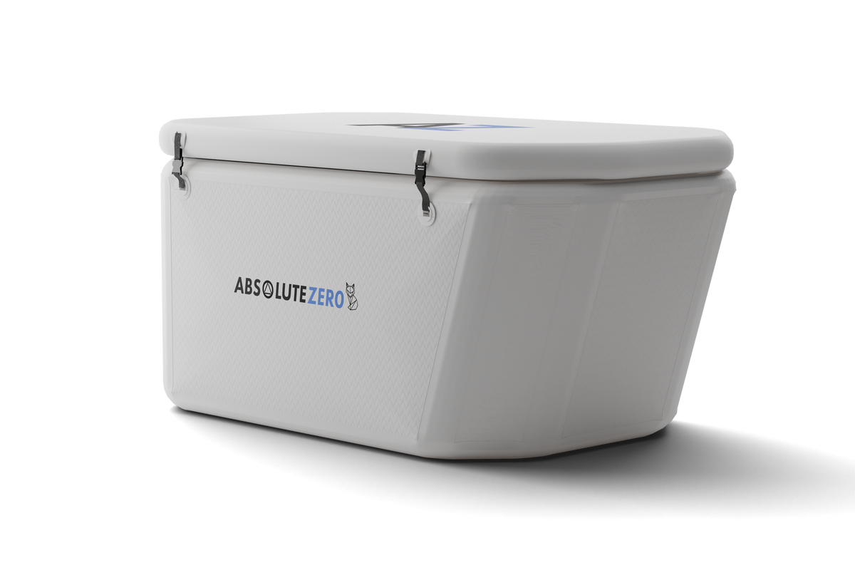AZ Inflatable Cold Plunge Tub with Backpack