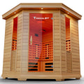Medical Sauna 6 Plus Infrared Sauna for 4–6 People