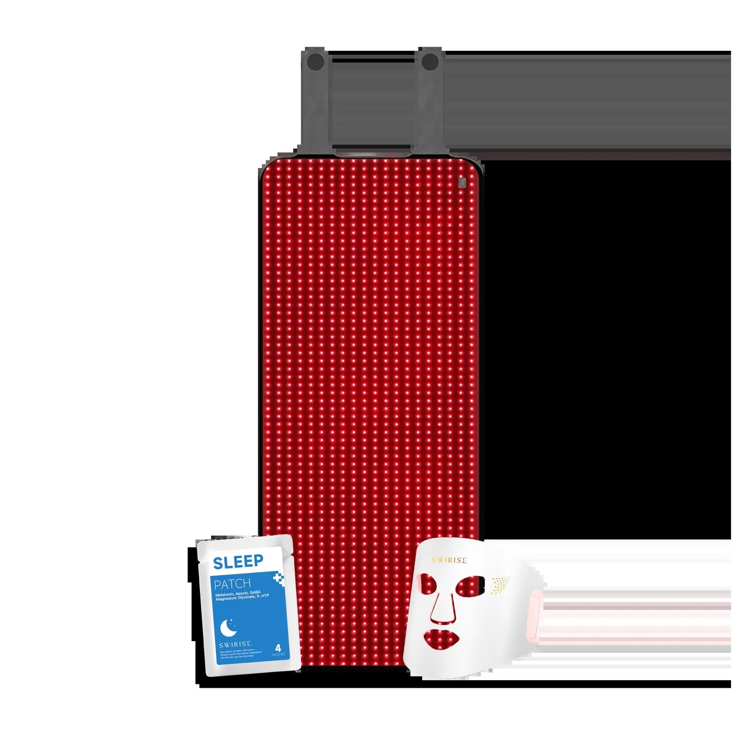 Red and Near-Infrared Light Therapy Mat Pro