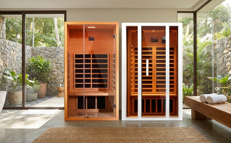 Infrared Saunas