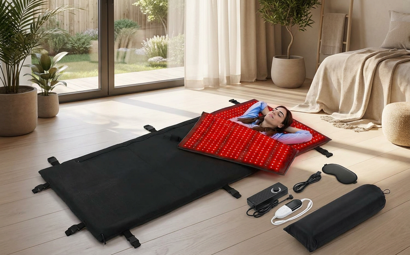 Red Light Therapy Mats