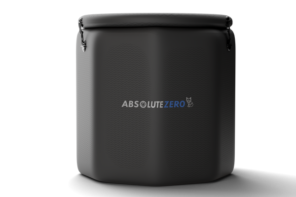 AZ Inflatable Cold Plunge Tub with Backpack