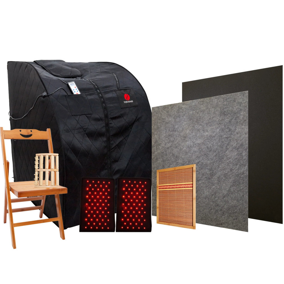 Thera360 Plus Portable Full Spectrum Infrared Sauna