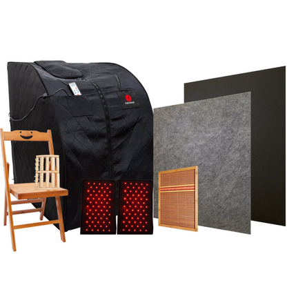 Thera360 Plus Portable Full Spectrum Infrared Sauna
