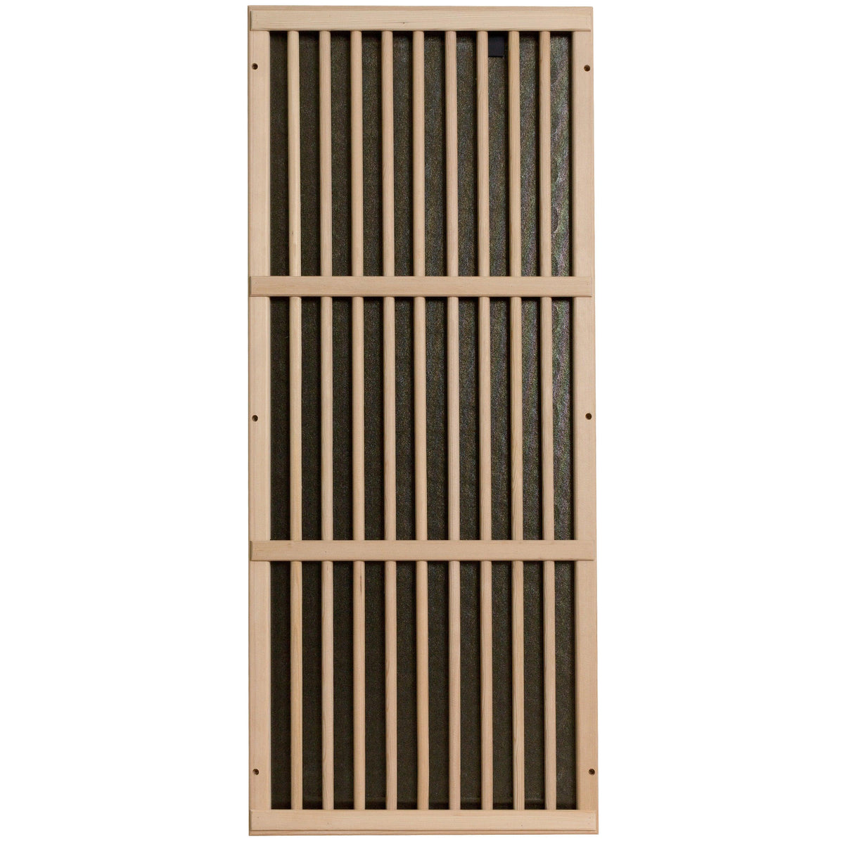 2-Person Canadian Hemlock Far Infrared Sauna