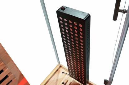 Blisspod Vantaa RED 2 Person Full Spectrum Sauna