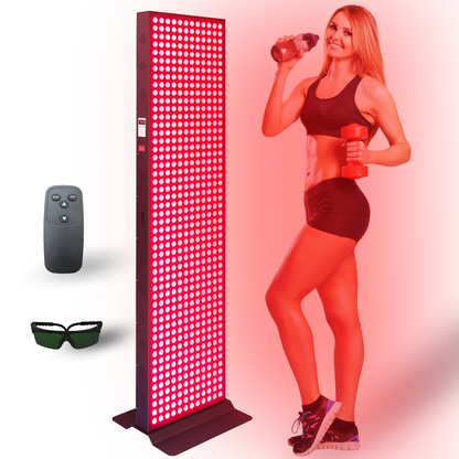 Full Body Red Light Therapy Panel 6 Wavelengths