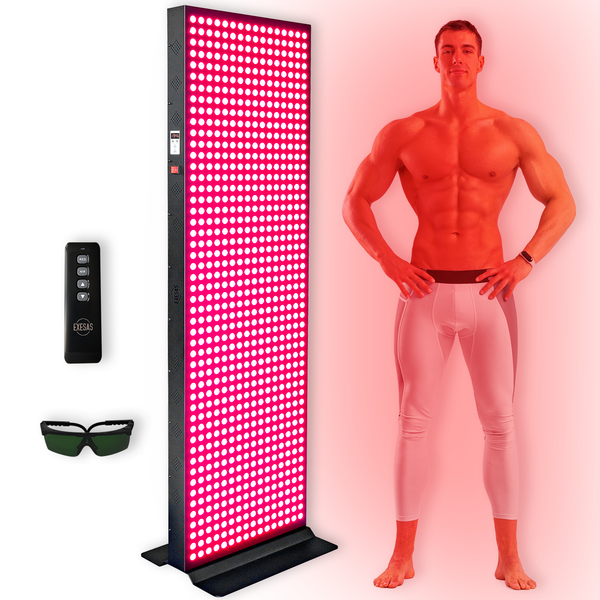 Full Body Red Light Therapy Panel 6 Wavelengths