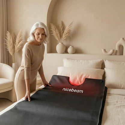 Full Body Red Light Therapy Bag 660nm & 850nm