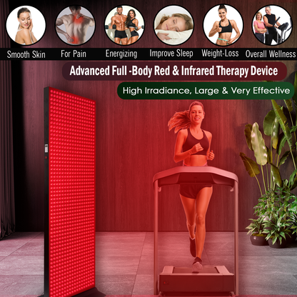 Full Body Red Light Therapy Panel 6 Wavelengths