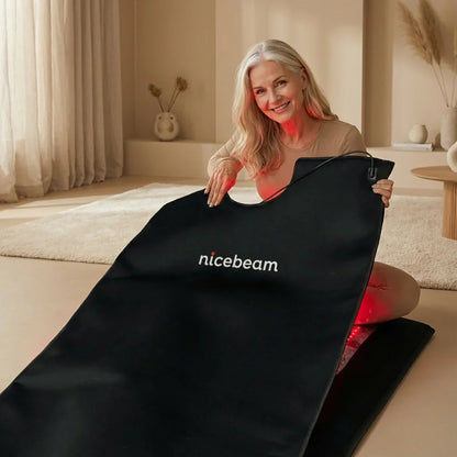Full Body Red Light Therapy Bag 660nm & 850nm