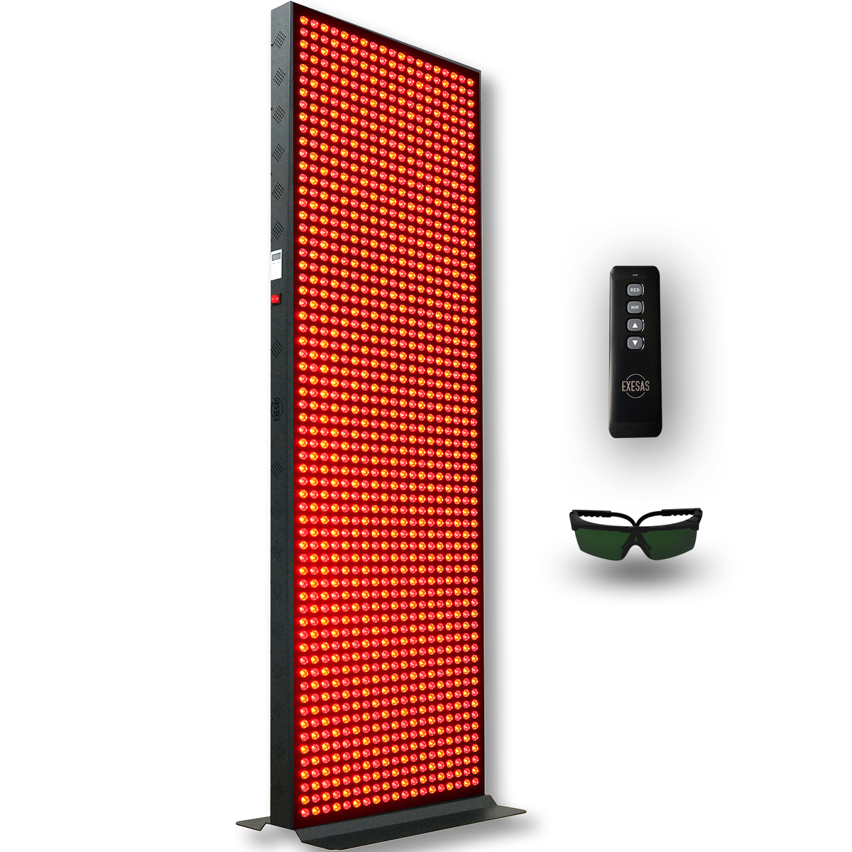 6080W Full Body Red Light Therapy Panel 4 Wavelengths