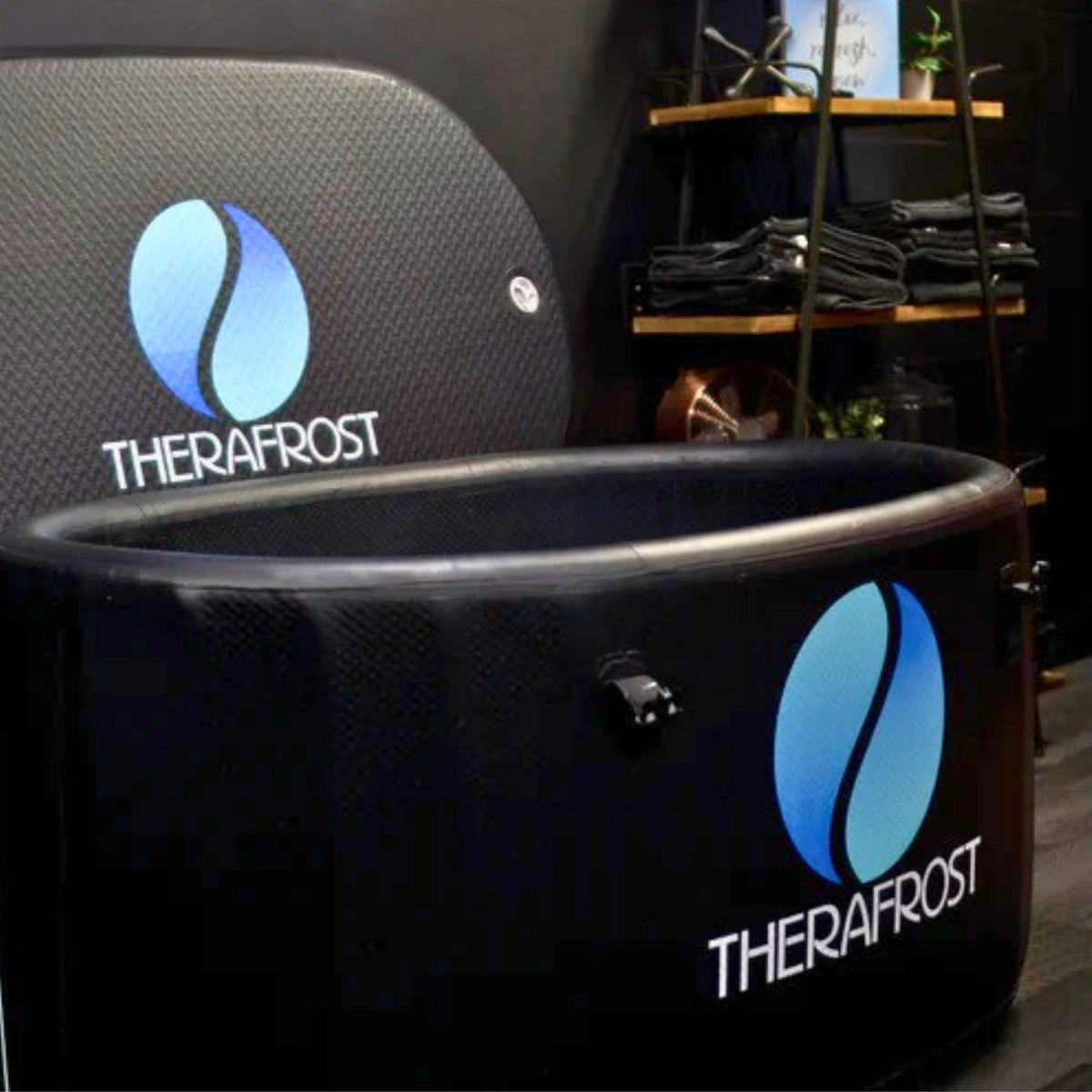 TheraFrost Cold Plunge with Chiller