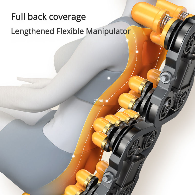 ZhenHao WP-C670(8) Massage Chair