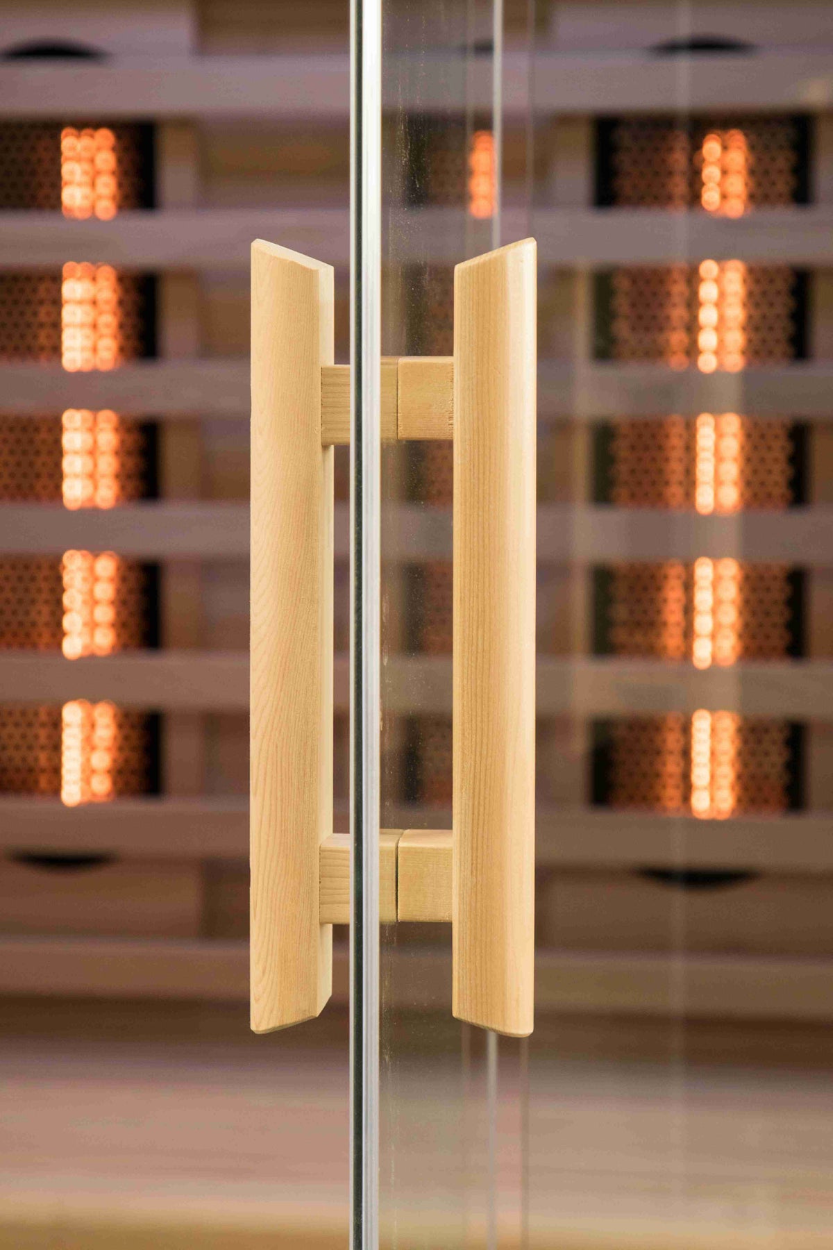 Premium Far Infrared Sauna with Chromotherapy