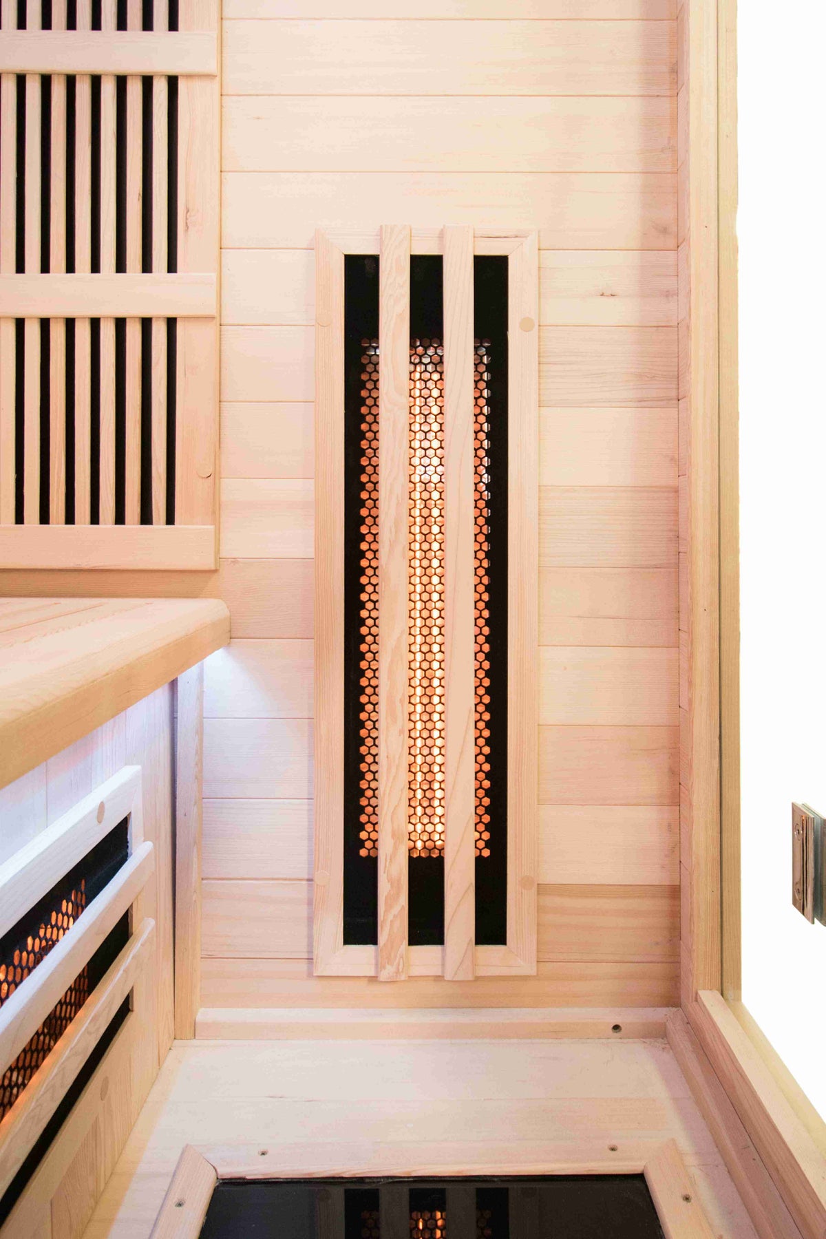 Premium Far Infrared Sauna with Chromotherapy