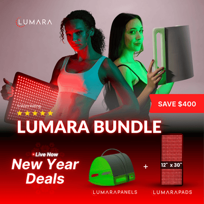 Lumara Illuminate Green V1 Green Light Therapy Panel