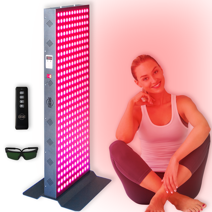 1620W Red Light Therapy Panel 4 Wavelengths