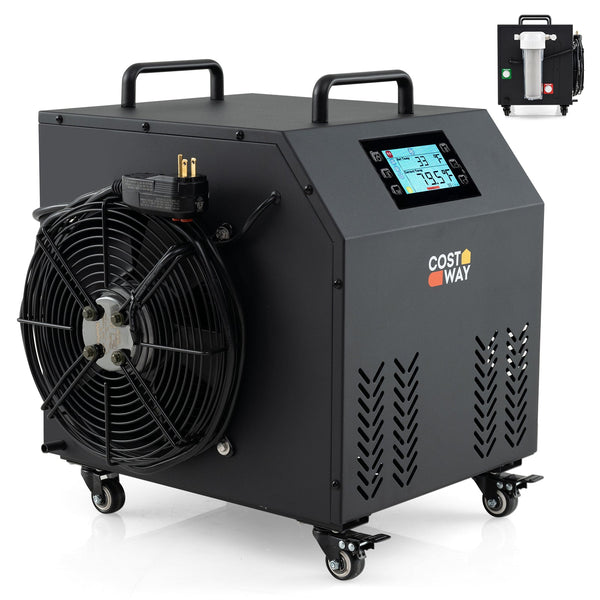 US Local Warehouse Electric Water Chiller for Cold Plunge Tubs