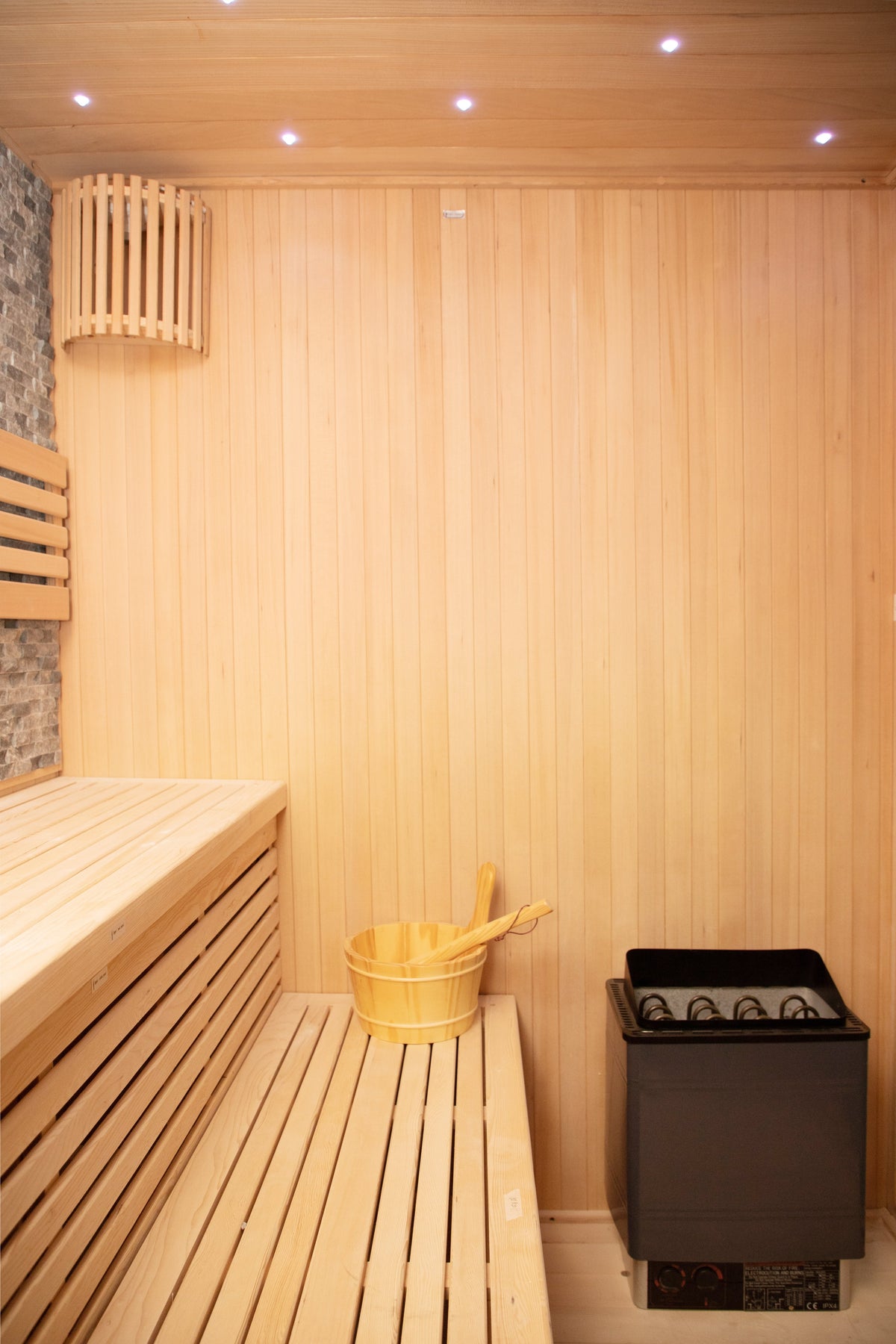 Premium Far Infrared Sauna with Chromotherapy
