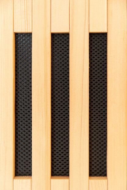 Premium Far Infrared Sauna with Chromotherapy