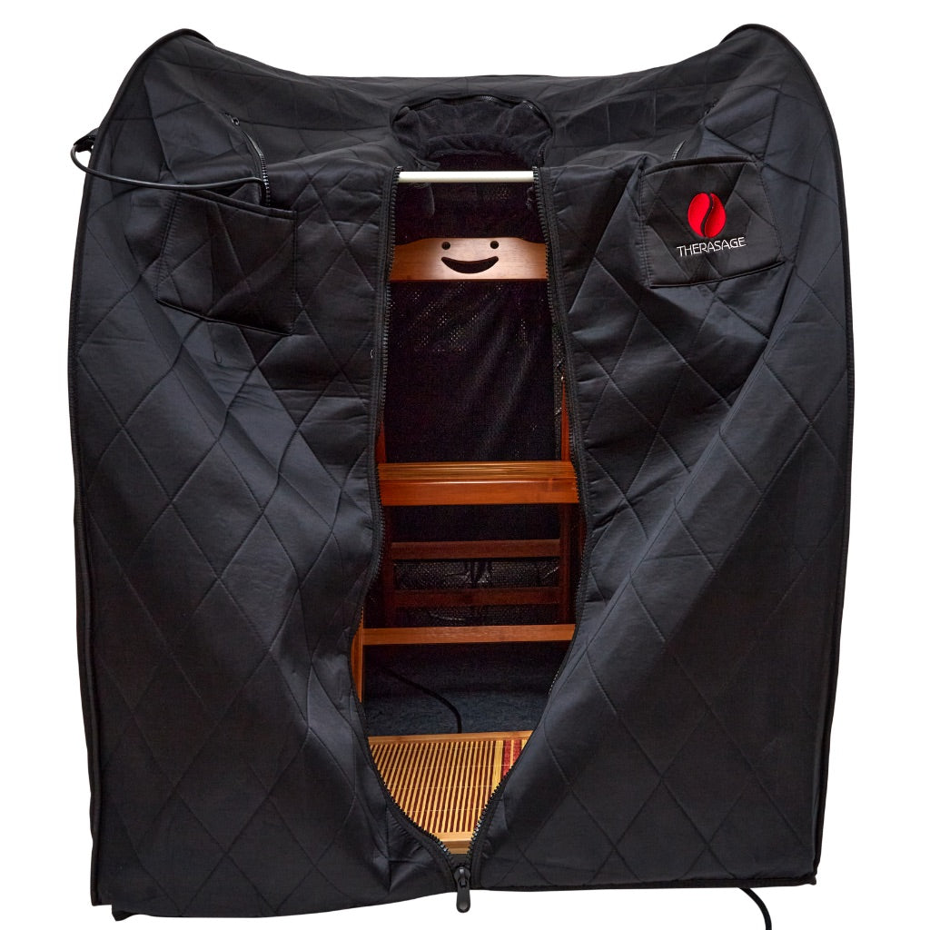 Thera360 Plus Portable Full Spectrum Infrared Sauna