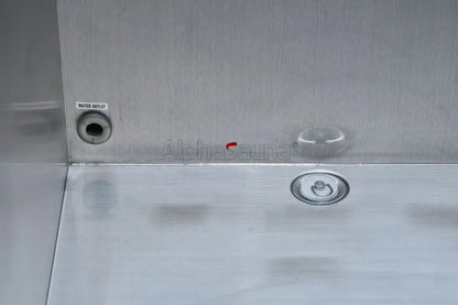 Cedar Cold Plunge with Stainless Steel Liner and 1.5HP Chiller