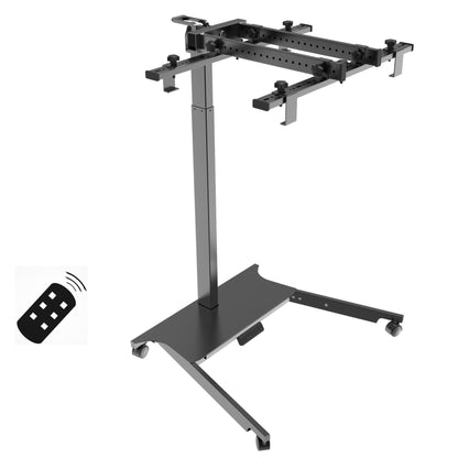 EXESAS Horizontal Vertical Red Light Panel Stand