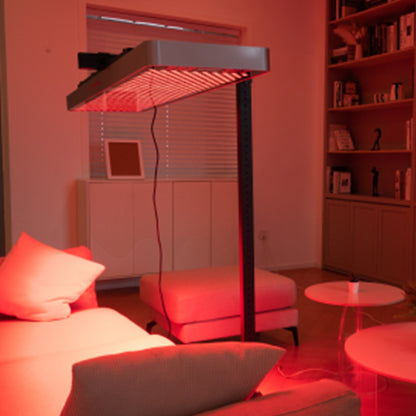 EXESAS Horizontal Vertical Red Light Panel Stand