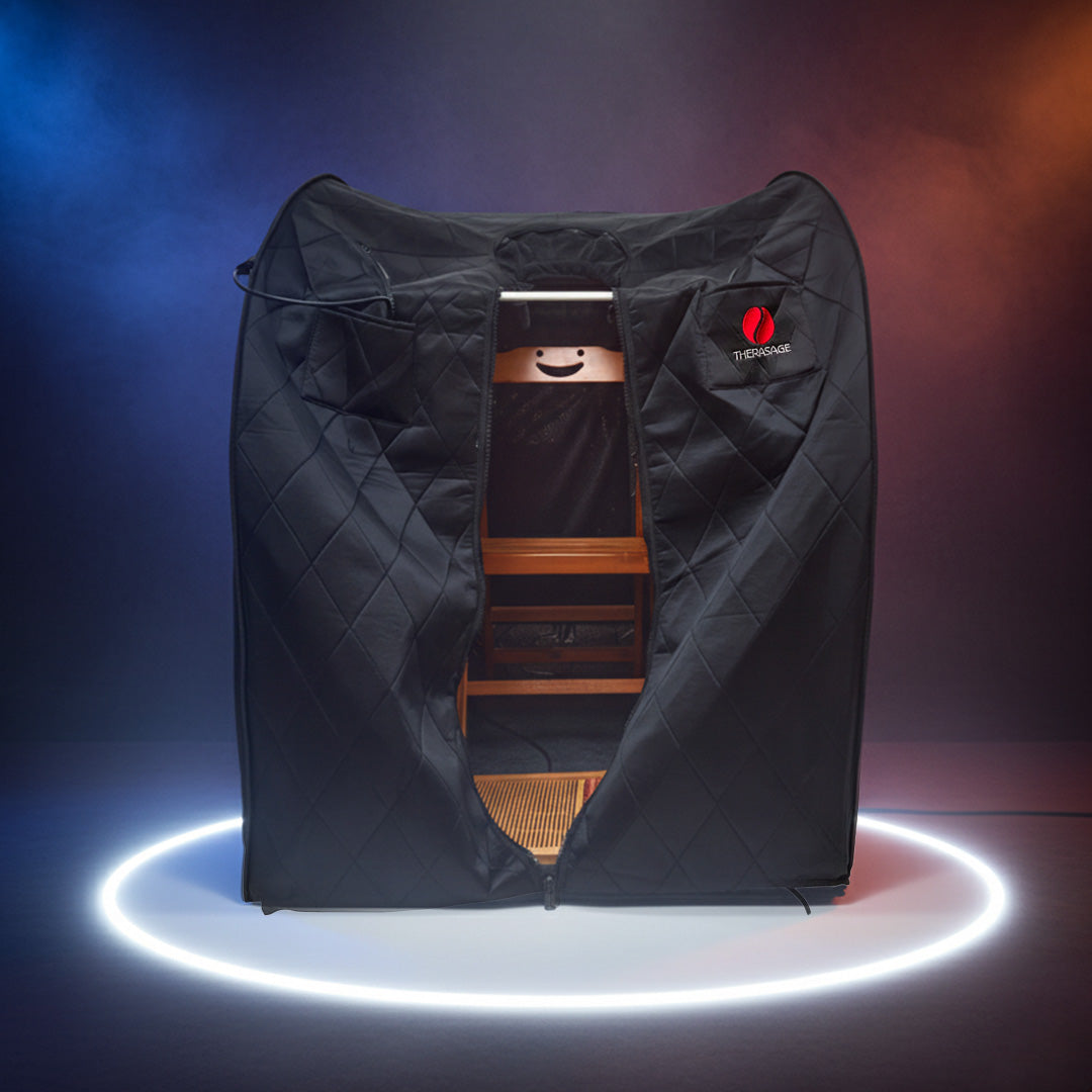 Thera360 Plus Portable Full Spectrum Infrared Sauna