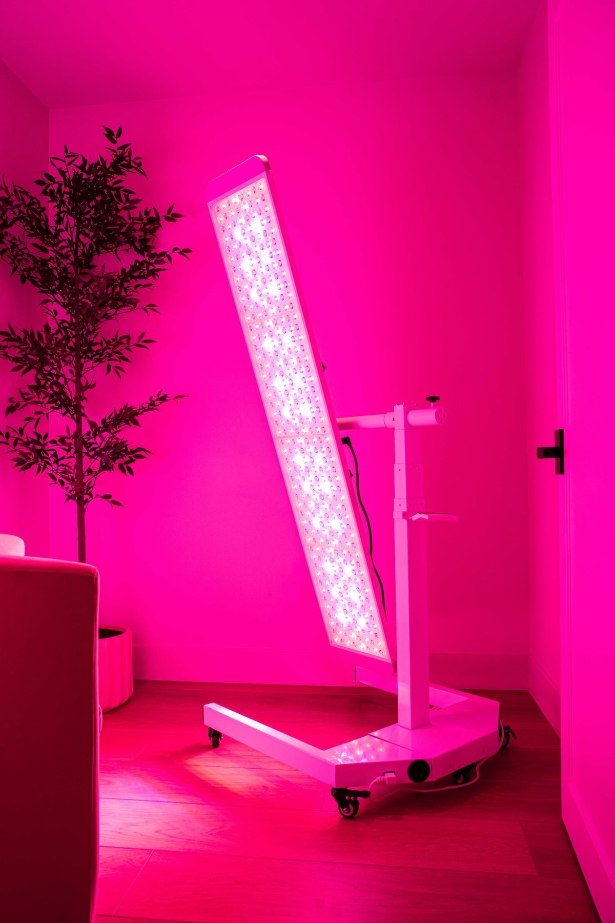 Renew Full-Body Red, Near-Infrared & Blue Light Therapy Panel