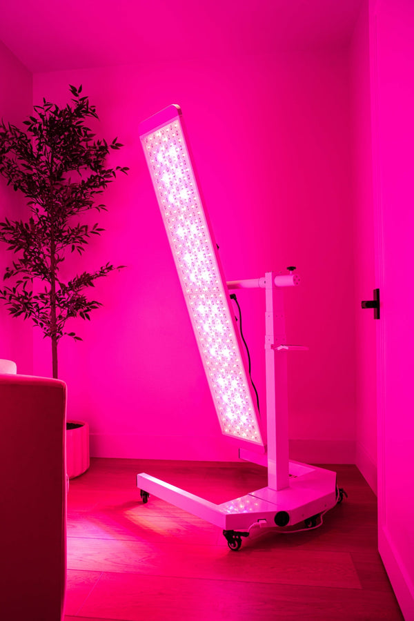 Renew Full-Body Red, Near-Infrared & Blue Light Therapy Panel