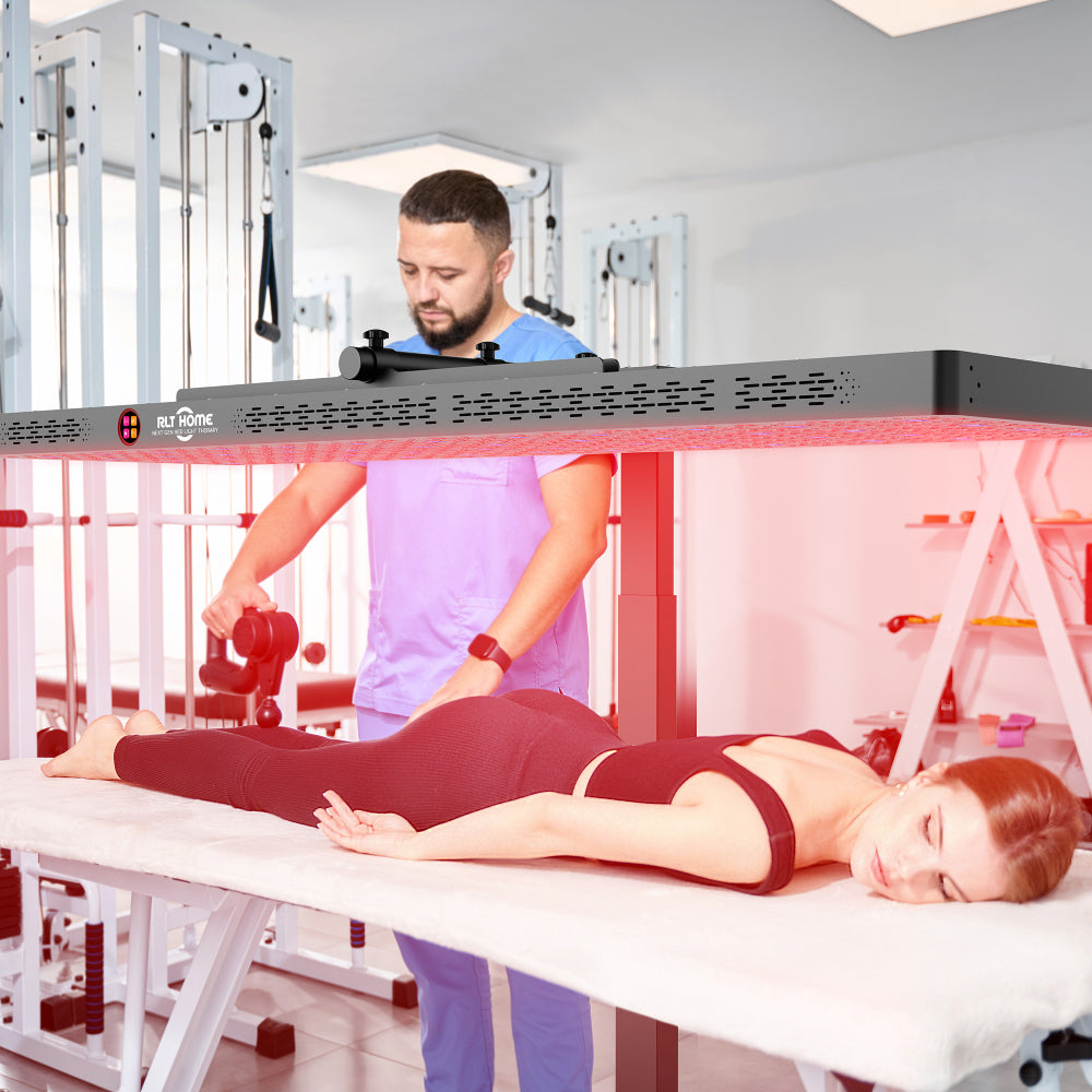 Total Spectrum ELITE Full Body Red Light Therapy Panel