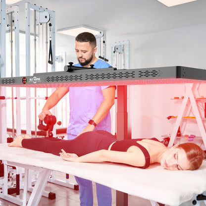 Total Spectrum ELITE Full Body Red Light Therapy Panel