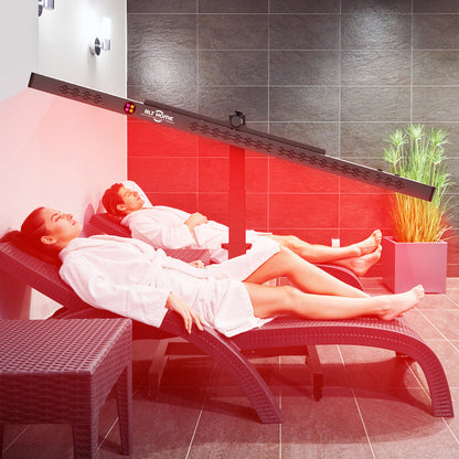 Total Spectrum ELITE Full Body Red Light Therapy Panel