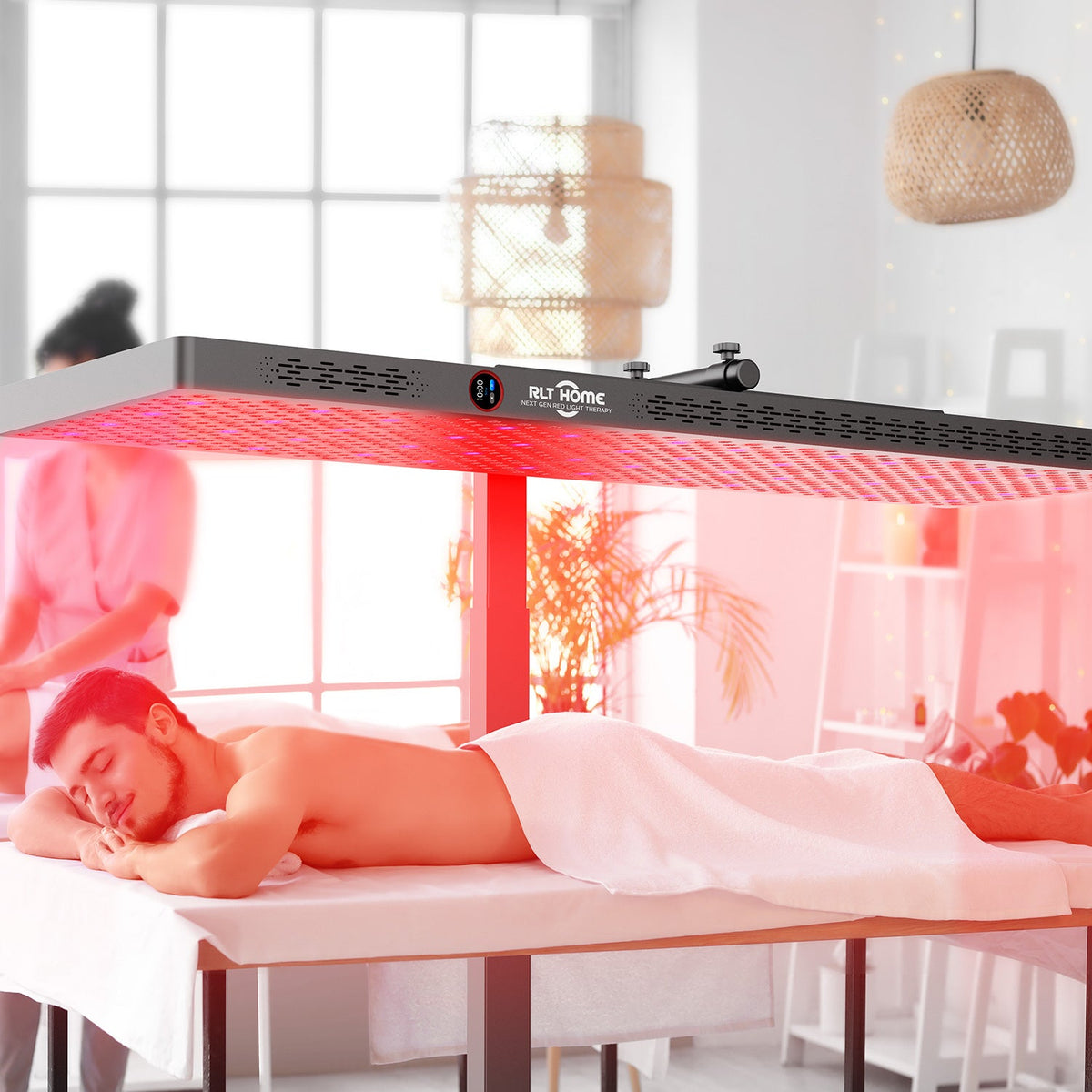 Total Spectrum ELITE Full Body Red Light Therapy Panel