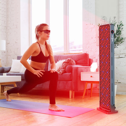Total Spectrum MAX Red Light Therapy Device