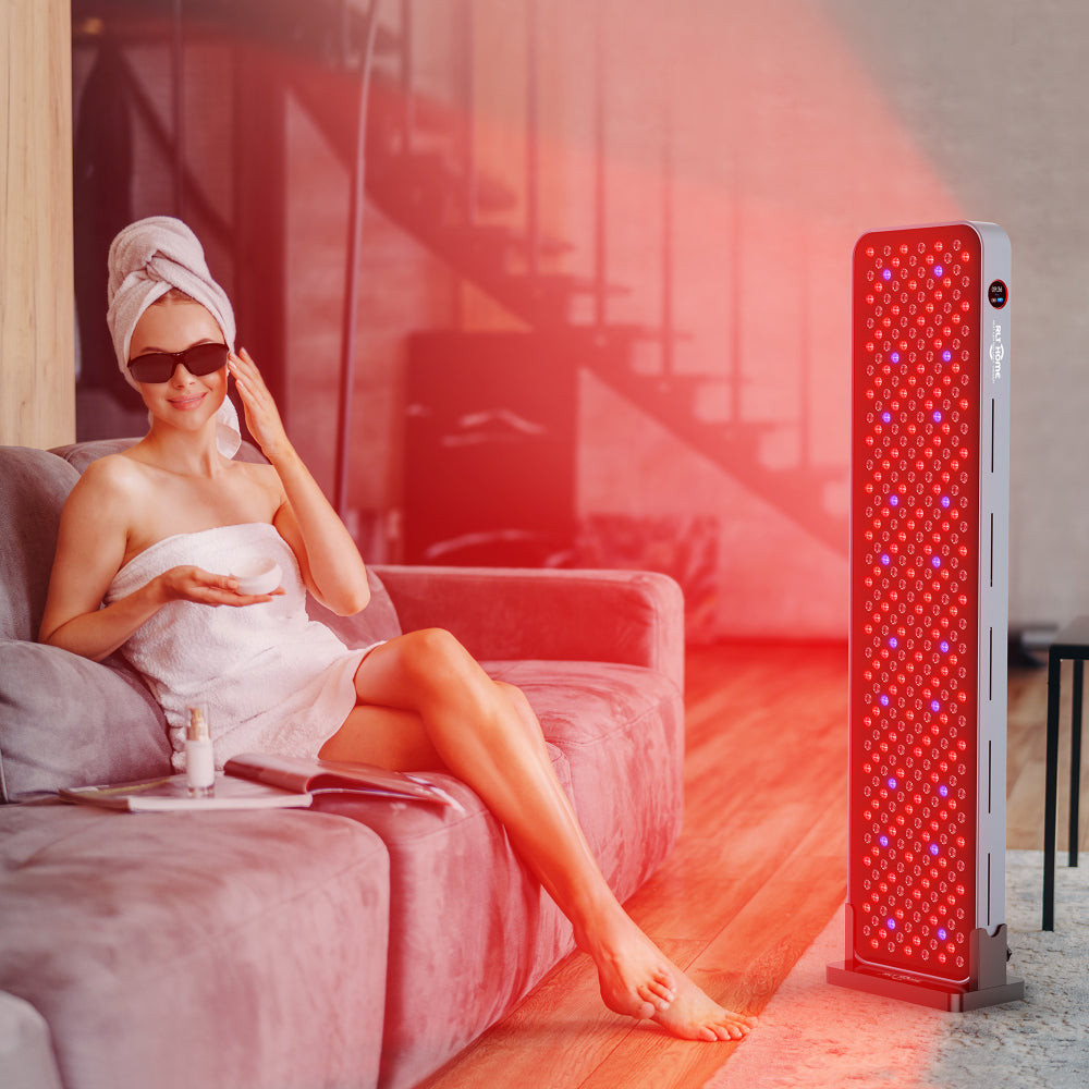 Total Spectrum MAX Red Light Therapy Device