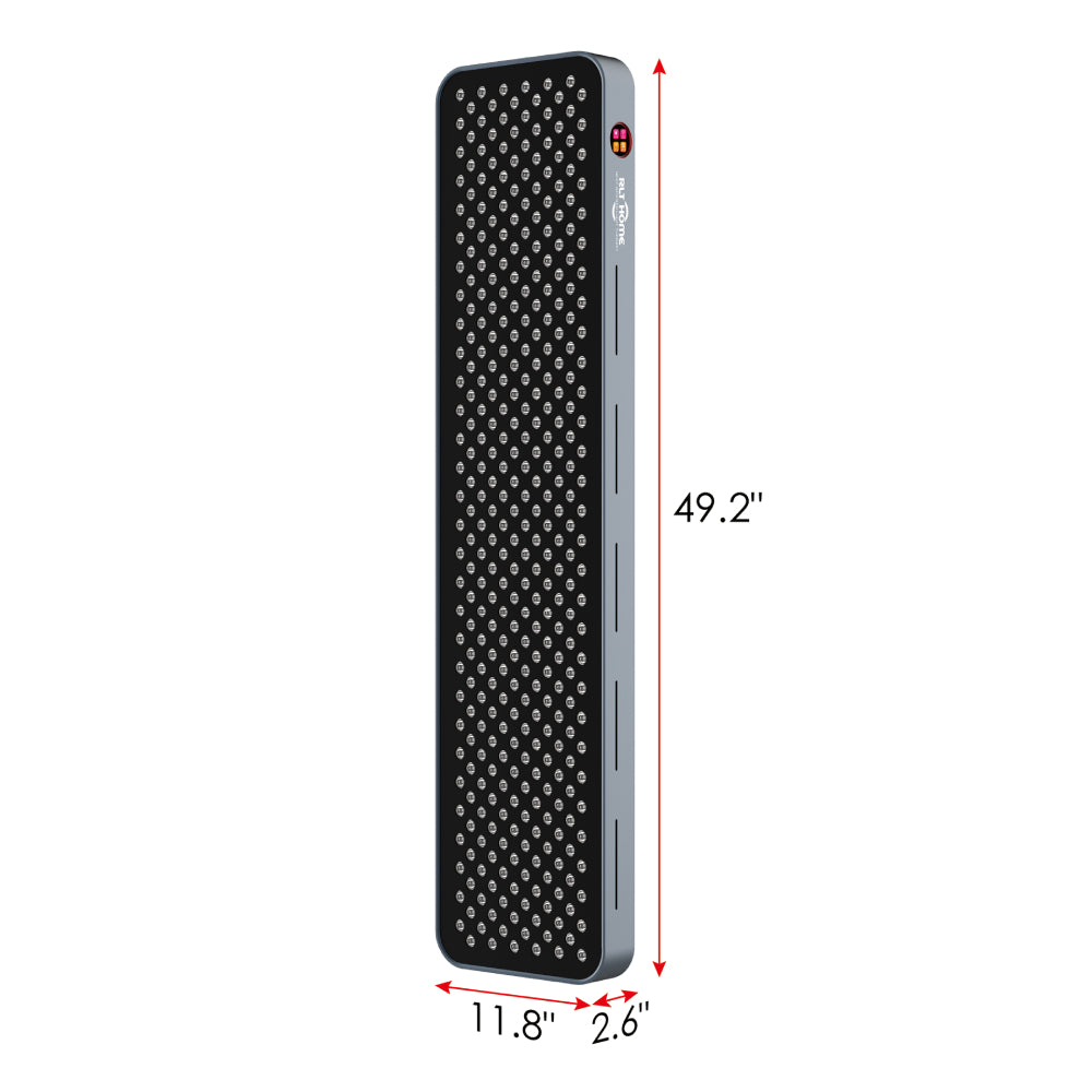 Total Spectrum MAX Red Light Therapy Device