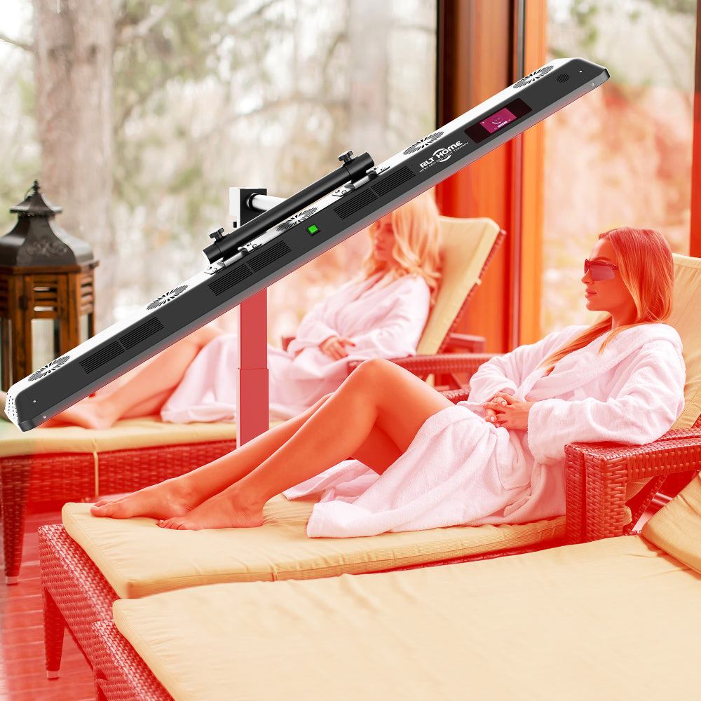 Total Spectrum ULTRA Full Body Red Light Therapy System