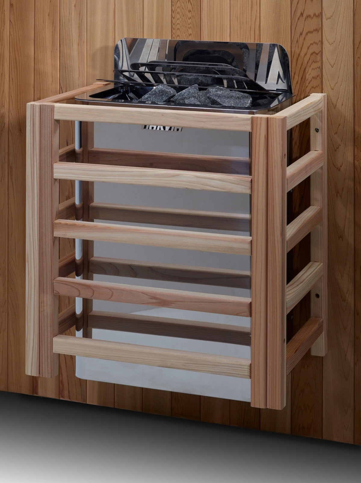 Golden Designs Visby 3 Person Hybrid Sauna