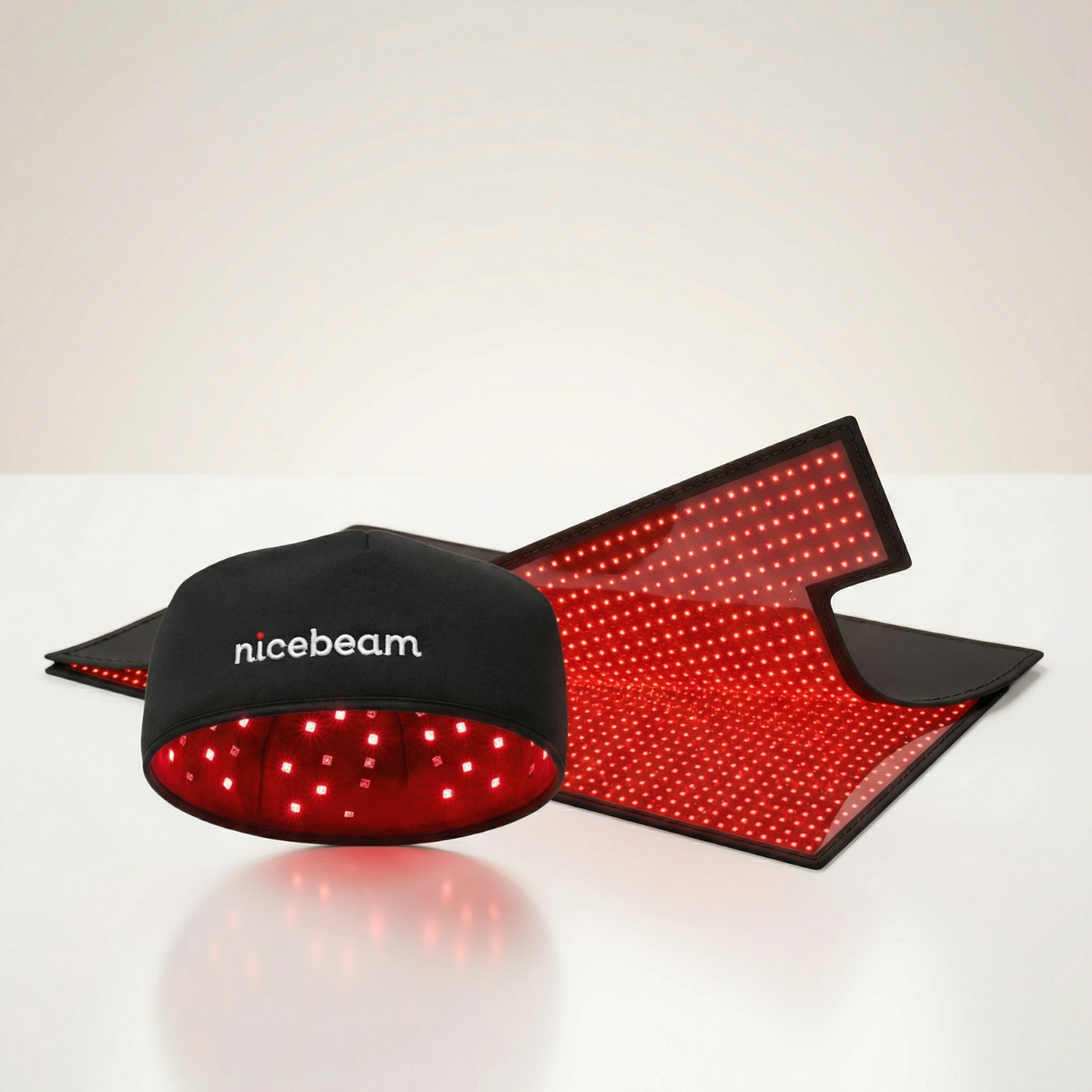 Red Light Therapy Bag and Mat Set