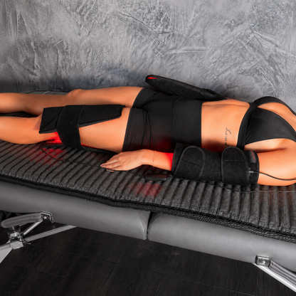 Red Light Pain Relief Kit – 5 Powerful Devices for Full-Body Relief- 5,184 Total LEDs