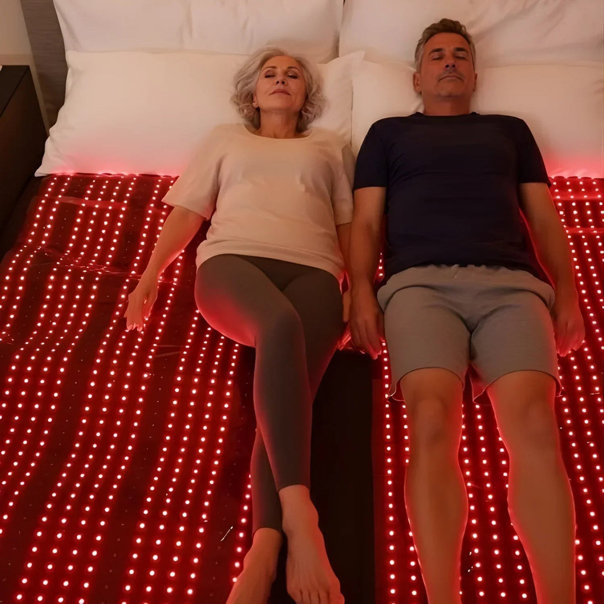 Full Body Red Light Therapy Bag 660nm & 850nm