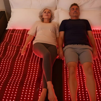 Full Body Red Light Therapy Bag 660nm & 850nm