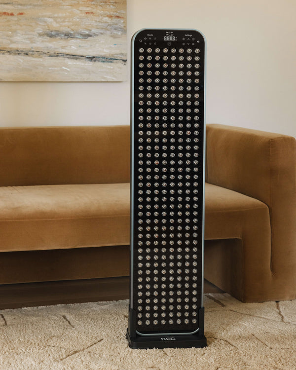 Large Red Light Therapy Panel