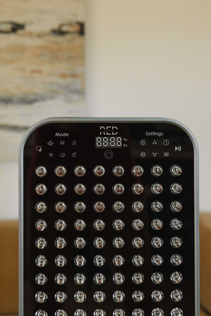 Large Red Light Therapy Panel